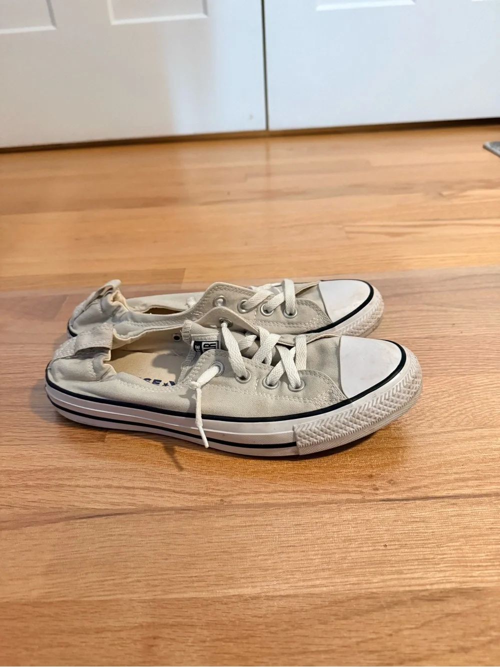 Converse Women’s Chuck Taylor All Star Shoreline Sneaker - Picture 5 of 7